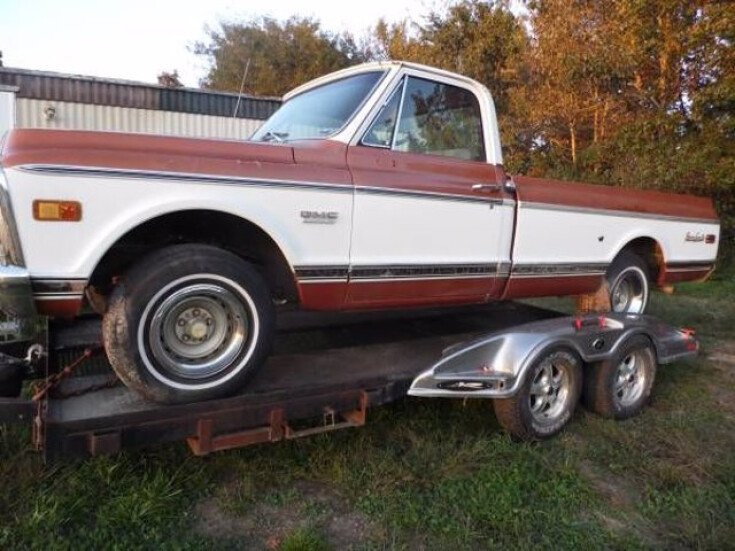 Thumbnail Photo undefined for 1972 GMC Other GMC Models